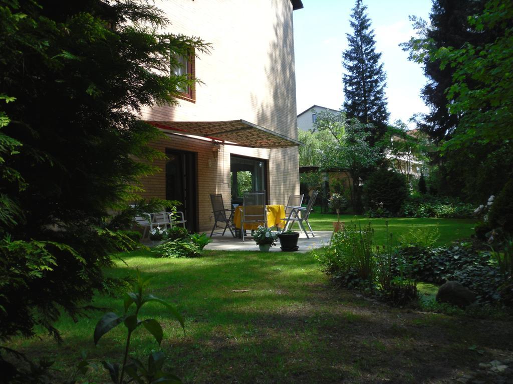 Haus Heidelerche Das Thermeplus-Haus Бад Бевензен Екстериор снимка