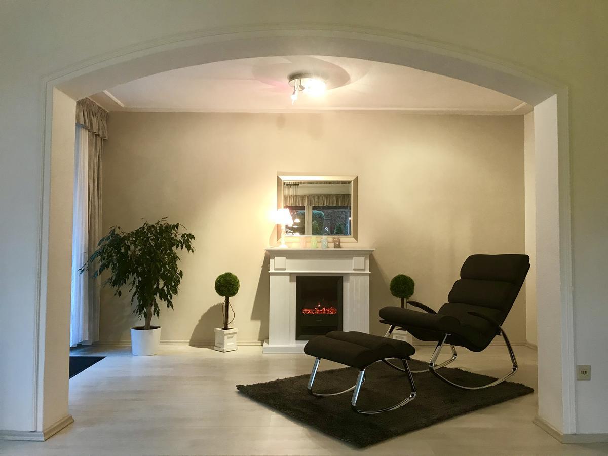 Haus Heidelerche Das Thermeplus-Haus Бад Бевензен Екстериор снимка